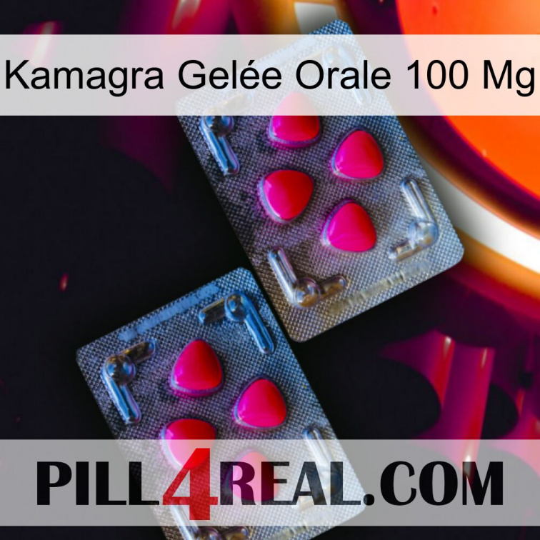 Kamagra Gelée Orale 100 Mg 14